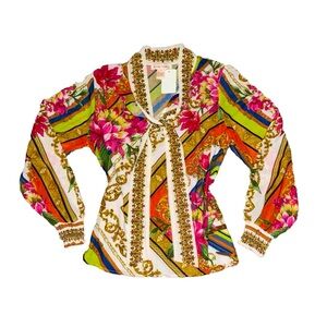 🌸NWT WOMENS FLYING TOMATOE ELEGANT TOP🌸